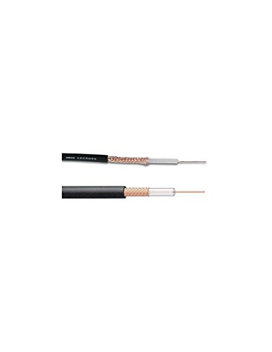 VELLEMAN - CXCRG59 Koax-Kabel, Rg-59 B/U Mil Schwarz 141656 VELLEMAN - CXCRG59 Koax-Kabel, Rg-59 B/U Mil Schwarz 141656 von Velleman
