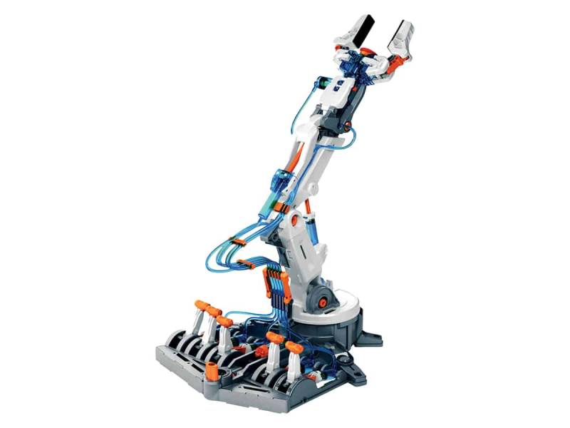 VELLEMAN Hydraulischer Roboterarm Bausatz KSR12 von Velleman