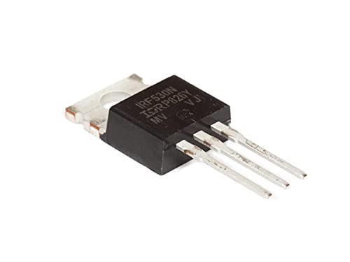 VELLEMAN - IRF530 Mosfet-Leistung n-ch 100 V-14 a 143112 von Velleman