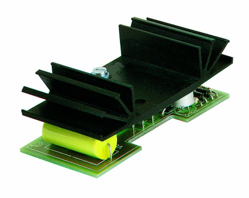 VELLEMAN - K2543 Zündung Elektronische Transistor für Autos 840041 von Velleman