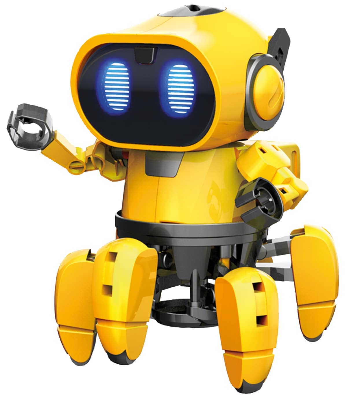 VELLEMAN Roboterbausatz Tobbie der Roboter VELLEMAN Roboterbausatz Tobbie der Roboter von Velleman