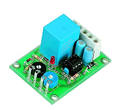 VS-ELECTRONIC - 840020 Velleman Mini-Kit, Regelbarer Timer MK111 VS-ELECTRONIC - 840020 Velleman Mini-Kit, Regelbarer Timer MK111 von VS-ELECTRONIC