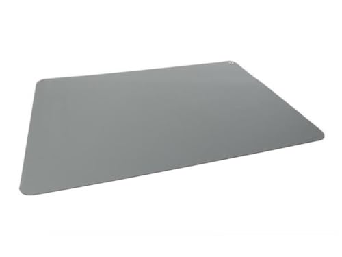 Velleman Antistatische Schweißmatte mit Erdungskabel, 1000 x 700 mm, Grau von Velleman