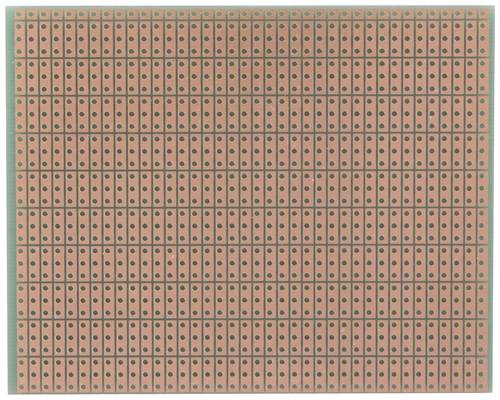 Velleman ECS3/2 Europlatine (L x B) 80mm x 100mm Inhalt 1St. von Velleman