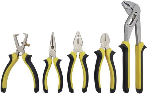 Velleman HPSET1 Zangen-Set Velleman HPSET1 Zangen-Set von Velleman