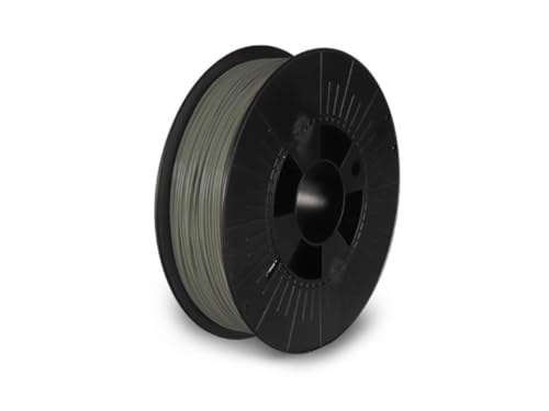 Velleman PLA-Filament, 1,75 mm, moosgrau, matt 750 g, verstärkt, geeignet für 3D-Drucker. von Velleman