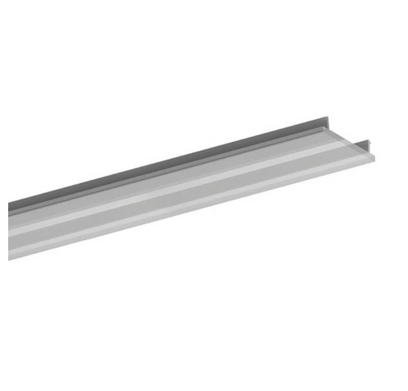 Velleman PMMA-DIFFUSOR FÜR LED-PROFILE DER SERIE 'ALU-EPOXY' - 2 m - MATT Lampenstativ von Velleman