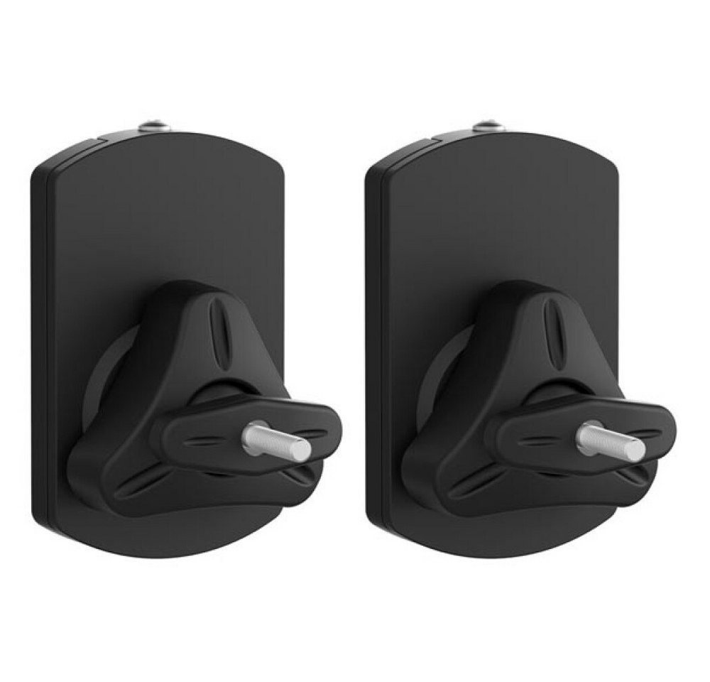 Velleman Universal Speaker Mount (1 Pair) Lautsprecher-Wandhalterung von Velleman