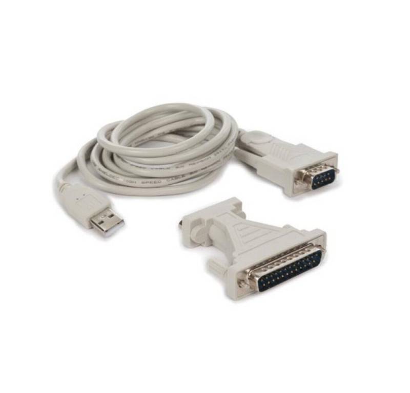 Velleman USB AUF SERIELLES KABEL USB-Adapter von Velleman