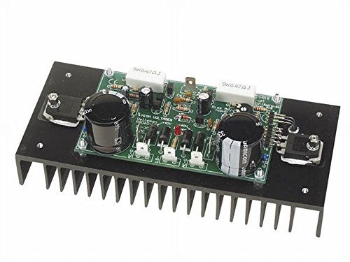 Velleman - VM100 MiniKits 200 Watt Endstufen Power-Modul 840383 Velleman - VM100 MiniKits 200 Watt Endstufen Power-Modul 840383 von Velleman