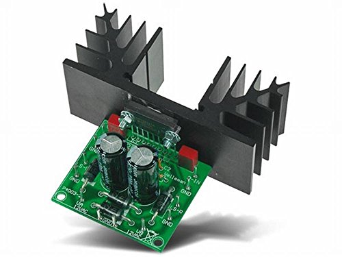 Velleman - VM113 Minikits Stereo-Verstärker-Modul 840354 von Velleman