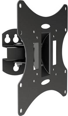 Velleman WB017 TV-Wandhalterung 58,4 cm (23) - 106,7 cm (42) Neigbar+Schwenkbar (WB017) von Velleman