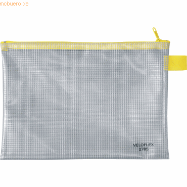 Veloflex Reißverschlusstasche A5 Veloflex Reißverschlusstasche A5 von Veloflex