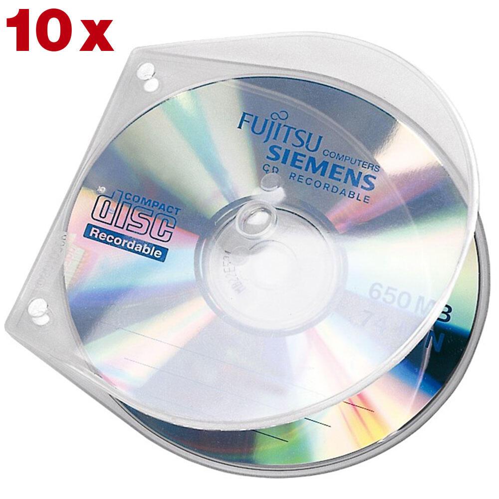 VELOFLEX CD-/DVD-Hüllen VELOFLEX CD-/DVD-Hüllen von Veloflex