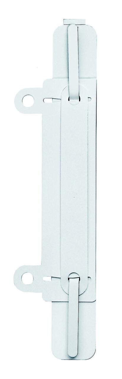VELOFLEX Heftstreifen, selbstklebend für DIN A4 weiß VELOFLEX Heftstreifen, selbstklebend für DIN A4 weiß von Veloflex