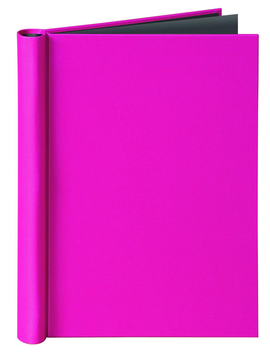 VELOFLEX Klemmhefter Velocolor DIN A4 pink VELOFLEX Klemmhefter Velocolor DIN A4 pink von Veloflex