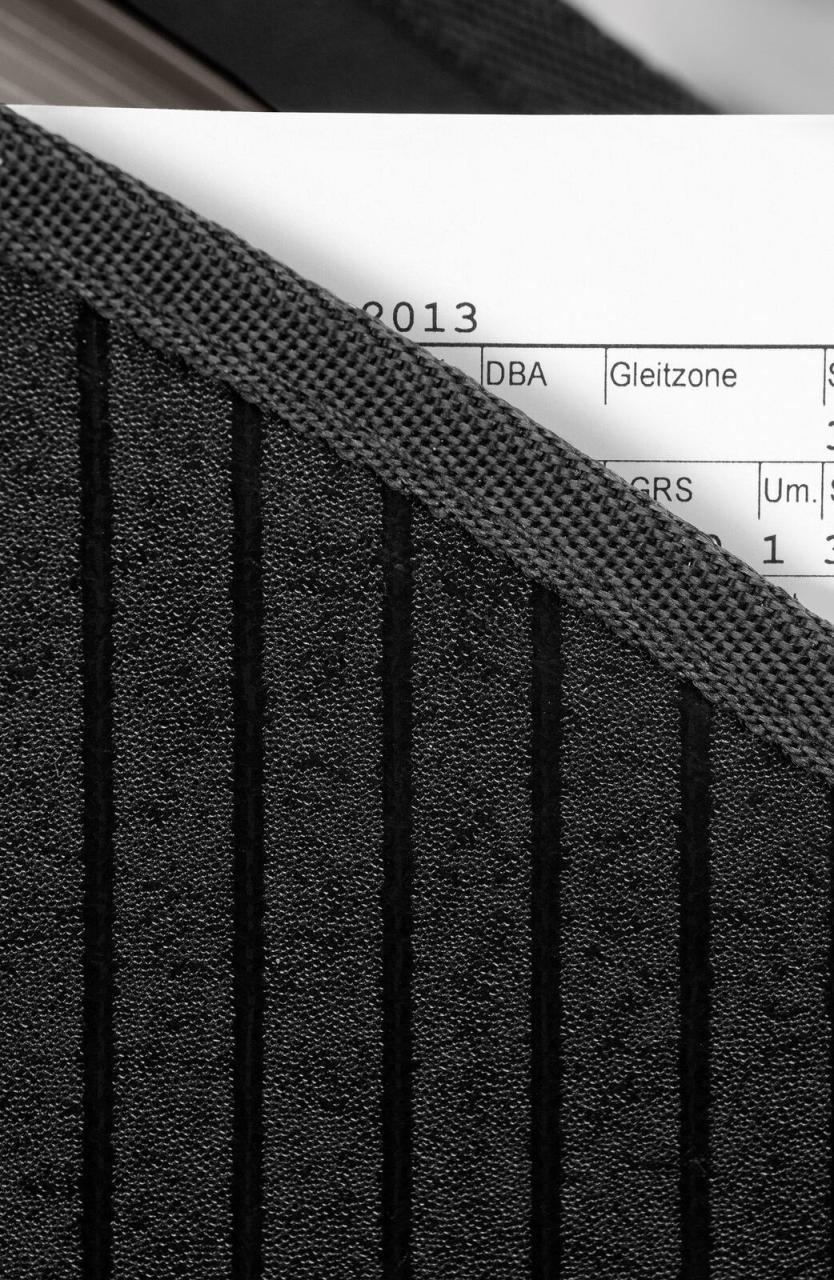 VELOFLEX Stehsammler Polypropylen schwarz , DIN A4 VELOFLEX Stehsammler Polypropylen schwarz , DIN A4 von Veloflex