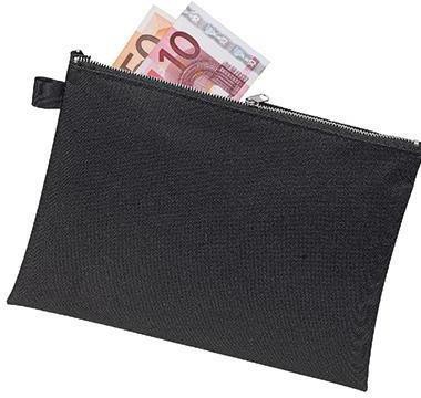 Veloflex Banktasche 2725000 DIN A5 Reißverschl. Textil schwarz 119000790 Veloflex Banktasche 2725000 DIN A5 Reißverschl. Textil schwarz 119000790 von Veloflex