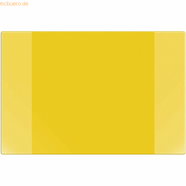 Veloflex Schreibunterlage Velocolor PVC 60x40cm gelb Veloflex Schreibunterlage Velocolor PVC 60x40cm gelb von Veloflex
