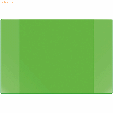 Veloflex Schreibunterlage Velocolor PVC 60x40cm grün von Veloflex