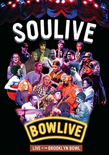Soulive - Bowlive [DVD] [2010] von UNIVERSAL MUSIC GROUP