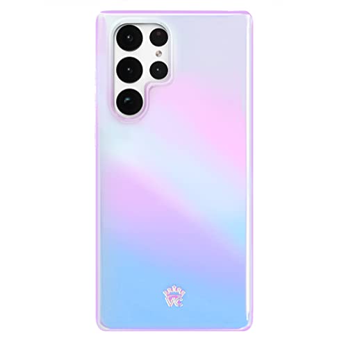 VELVET CAVIAR Kompatibel mit Samsung Galaxy S23 Ultra Hülle für Frauen, 2,4 m Falltest, niedliche Schutzhüllen – schillernder Nebel (S23 Ultra, Version 2023, 17,3 cm) von Velvet Caviar