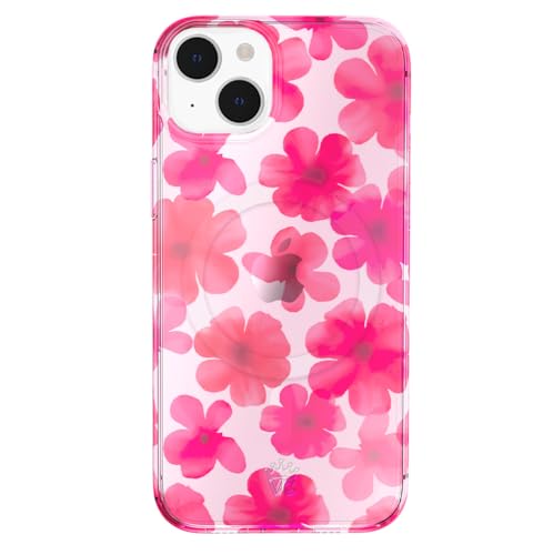 VELVET CAVIAR Schutzhülle für iPhone 13, Kirschblüten, kompatibel mit MagSafe, 3 m Falltest VELVET CAVIAR Schutzhülle für iPhone 13, Kirschblüten, kompatibel mit MagSafe, 3 m Falltest von Velvet Caviar