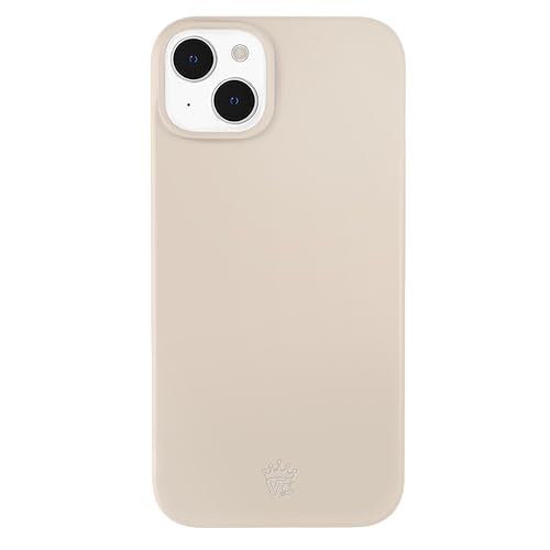 VELVET CAVIAR Schutzhülle für iPhone 13, kompatibel mit MagSafe, 3 m Fallschutz (Sandstein, neutrales Beige) von Velvet Caviar