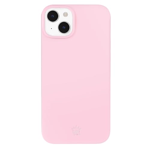 VELVET CAVIAR Schutzhülle für iPhone 14 Plus, kompatibel mit MagSafe, 3 m Fallschutz (Pink Strawberry Milk) von Velvet Caviar