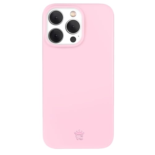 VELVET CAVIAR Schutzhülle für iPhone 15 Pro Max – kompatibel mit MagSafe – 3 m Fallschutz (Pink Strawberry Milk) von Velvet Caviar