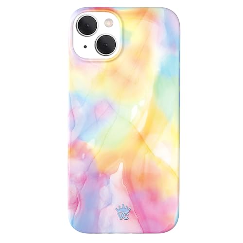 VELVET CAVIAR Schutzhülle für iPhone 15 Plus, kompatibel mit MagSafe, 3 m Falltest, Pastell-Batikfärbung VELVET CAVIAR Schutzhülle für iPhone 15 Plus, kompatibel mit MagSafe, 3 m Falltest, Pastell-Batikfärbung von Velvet Caviar