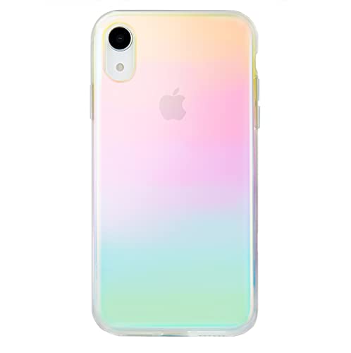 Velvet Caviar Schutzhülle für iPhone XR, Opal, Weiß Velvet Caviar Schutzhülle für iPhone XR, Opal, Weiß von Velvet Caviar