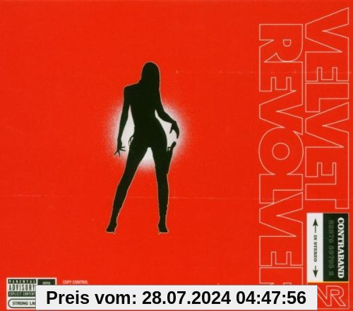 Contraband (Re-Package) von Velvet Revolver
