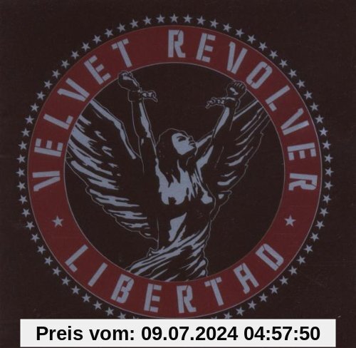 Libertad [CD+DVD] von Velvet Revolver