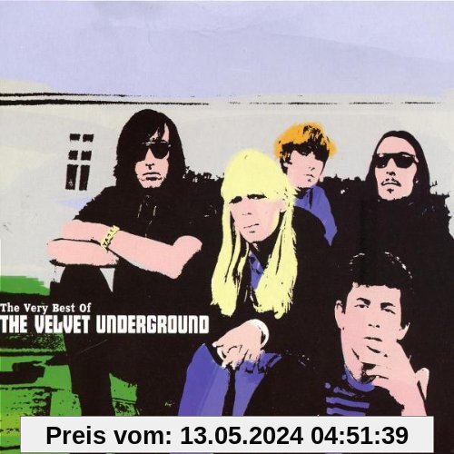 Best of,the Very von Velvet Underground