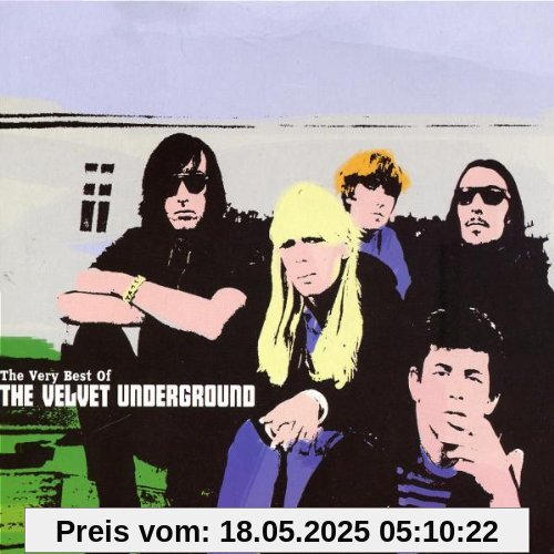 Best of,the Very Best of,the Very von Velvet Underground