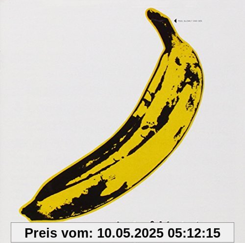 Velvet Underground & Nico [Rar von Velvet Underground