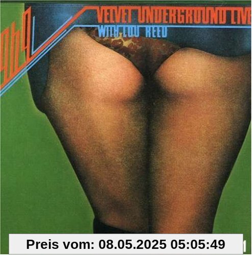 Velvet Underground: Live with Lou Reed, Vol.1 Velvet Underground: Live with Lou Reed, Vol.1 von Velvet Underground