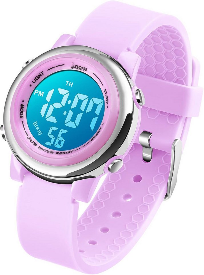 VenSten Digitale Sport-Armbanduhr Watch, Outdoor-Sportuhren, LED-wasserdichte elektrische Uhr von VenSten