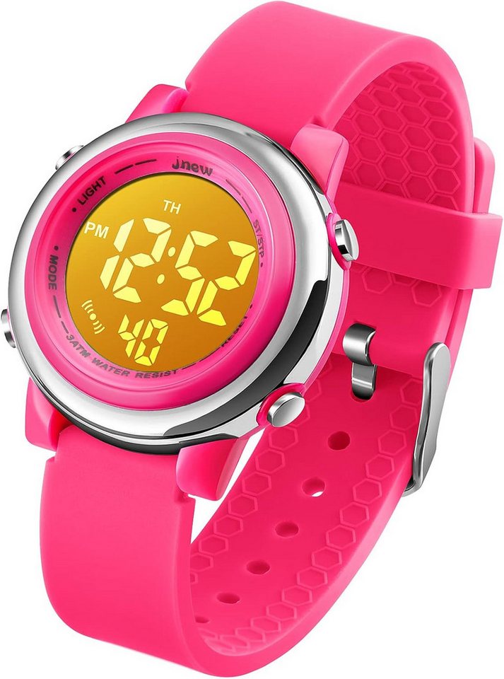 VenSten Digitale Sport-Armbanduhr Watch, Outdoor-Sportuhren, LED-wasserdichte elektrische Uhr von VenSten