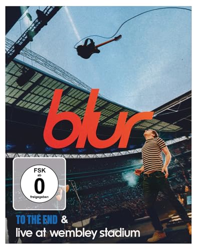 blur: To The End + Live at Wembley Stadium - Limited Edition (Blu-ray + DVD) von 99999 (Alive)