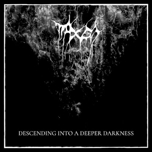Descending Into A Deeper Darkness [Vinyl LP] von Vendetta (Broken Silence)