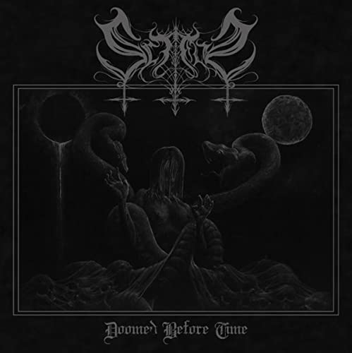 Doomed Before Time [Vinyl LP] von Vendetta (Broken Silence)