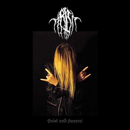 Geist Und Hexerei [Vinyl LP] von Vendetta (Broken Silence)