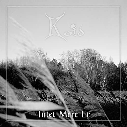Intet Mere Er [Vinyl LP] von 99999 (Broken Silence)