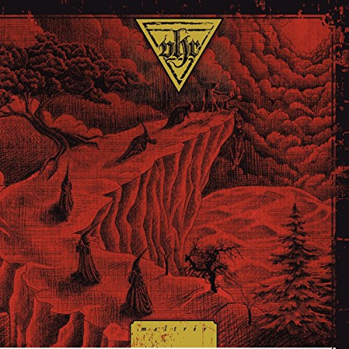 Maltrér (+Download) [Vinyl LP] von Vendetta (Broken Silence)