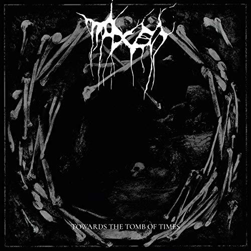 Towards The Tomb Of Times [Vinyl LP] von 99999 (Broken Silence)