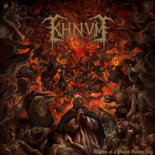 Visions Of A Plague Ridden Sky [Vinyl LP] von 99999 (Broken Silence)