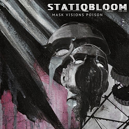 EDIT NAVIGATION BAR MASK VISIONS POISON [Vinyl LP] von Vendetta