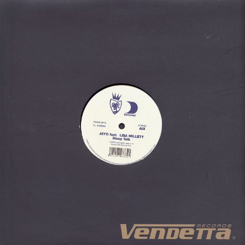 Sleep Talk [Vinyl Single] von Vendetta